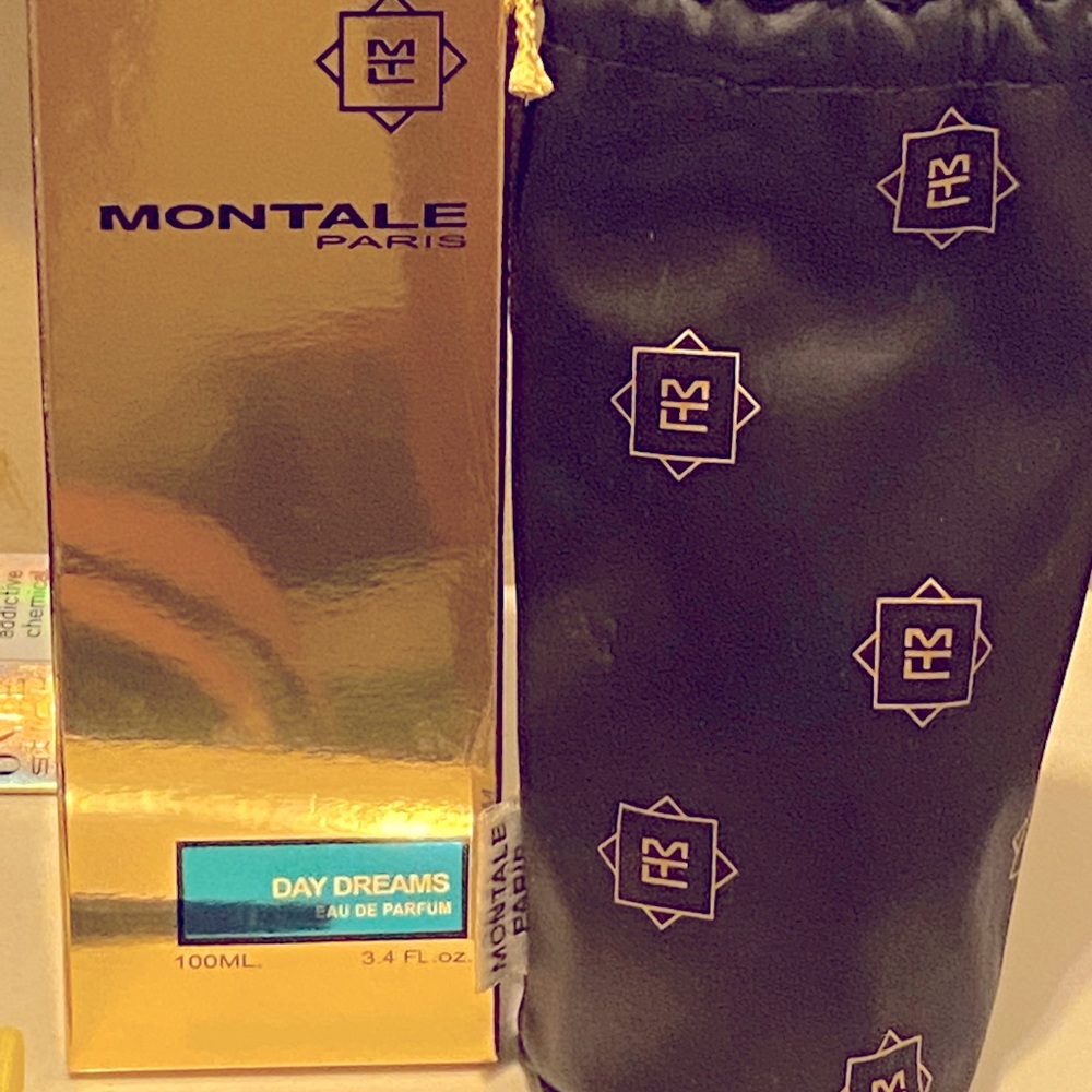 Montale Paris "Day Dreams" Eau De Parfum 3.4 oz